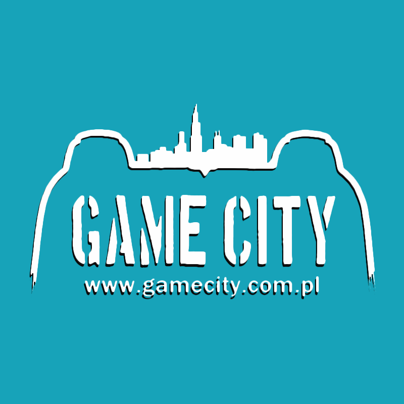 Logo Game city